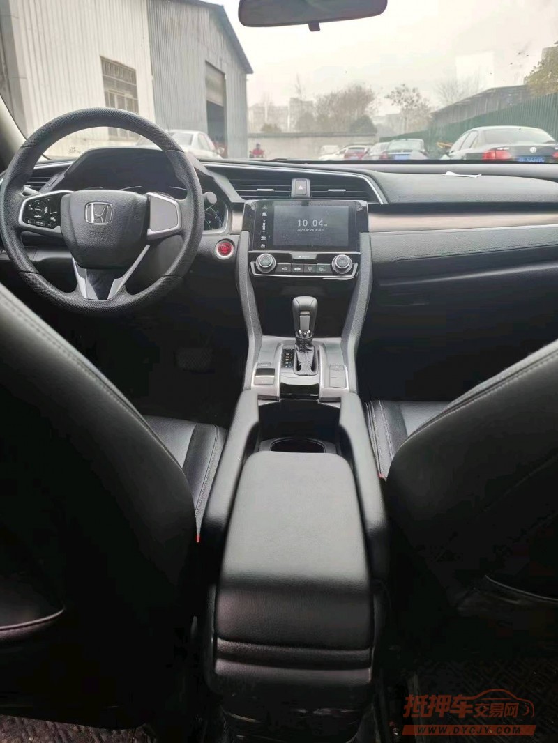 宜昌20年本田思域6