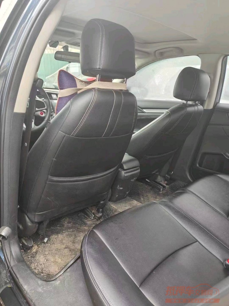 宜昌20年本田思域5