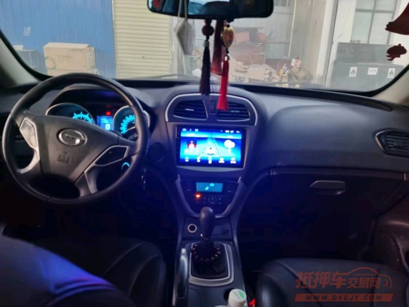 武汉12年传祺GS5