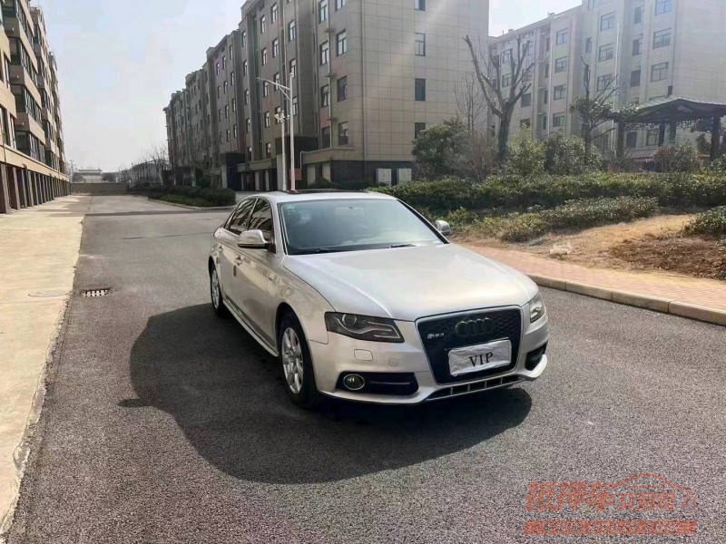 枣庄09年奥迪A4L2