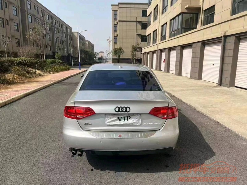 枣庄09年奥迪A4L4