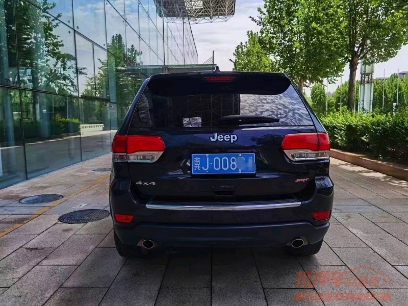 邯郸14年Jeep大切诺基2