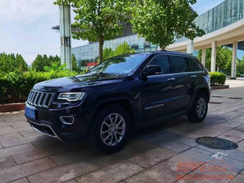 邯郸14年Jeep大切诺基3