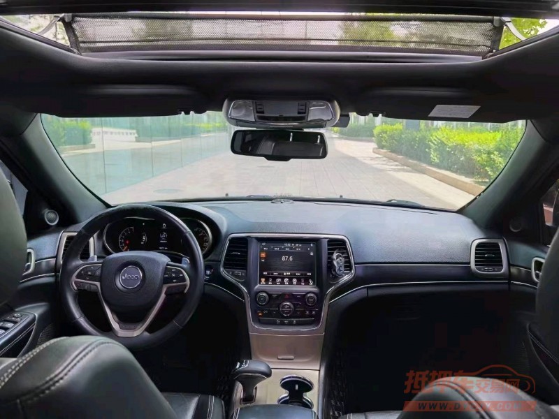 邯郸14年Jeep大切诺基5