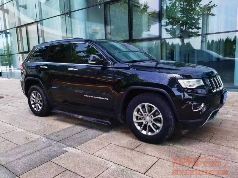 邯郸14年Jeep大切诺基6