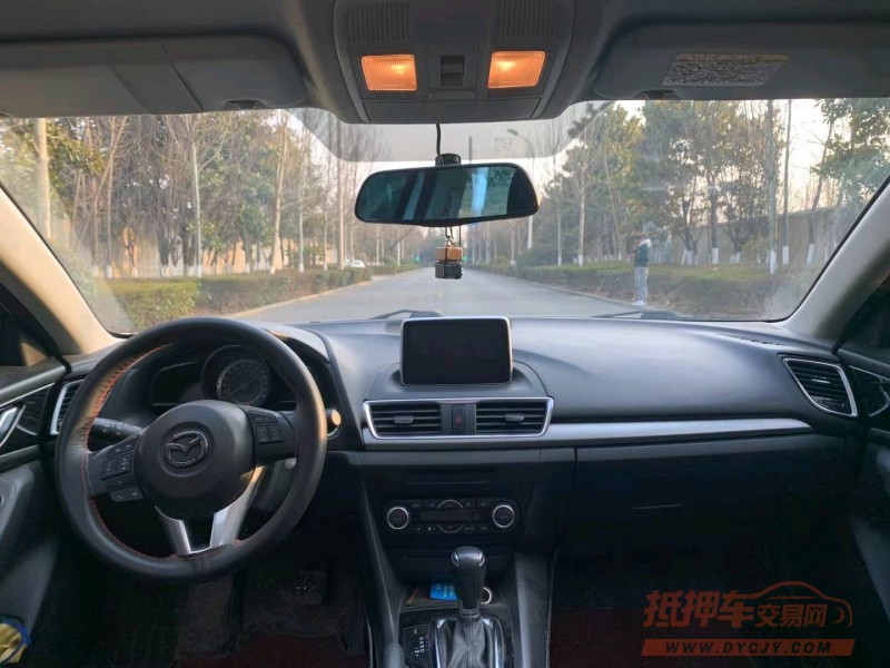 徐州16年马自达昂克赛拉8