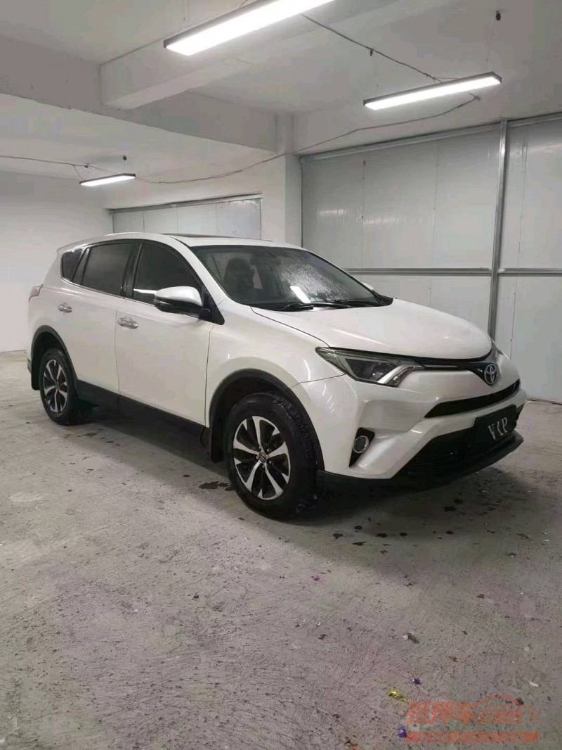安順17年豐田RAV4榮放2