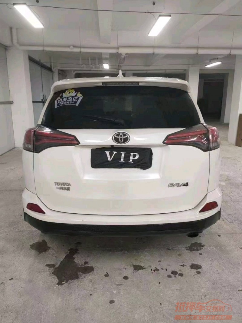 安順17年豐田RAV4榮放6