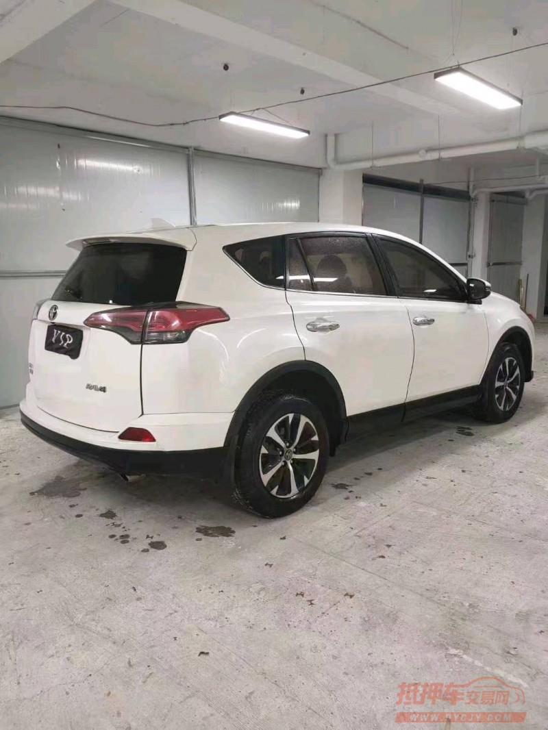 安順17年豐田RAV4榮放5