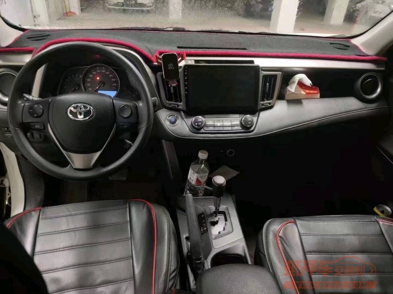 安順17年豐田RAV4榮放9