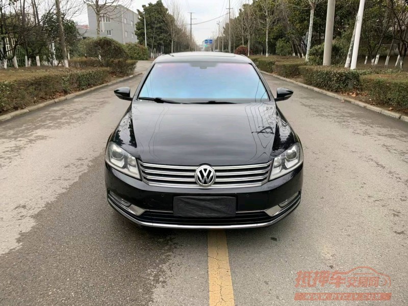 苏州13年大众迈腾1