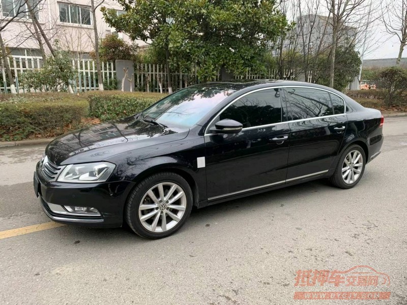 苏州13年大众迈腾3