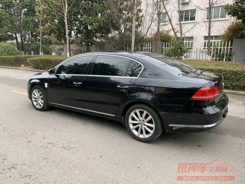 苏州13年大众迈腾7