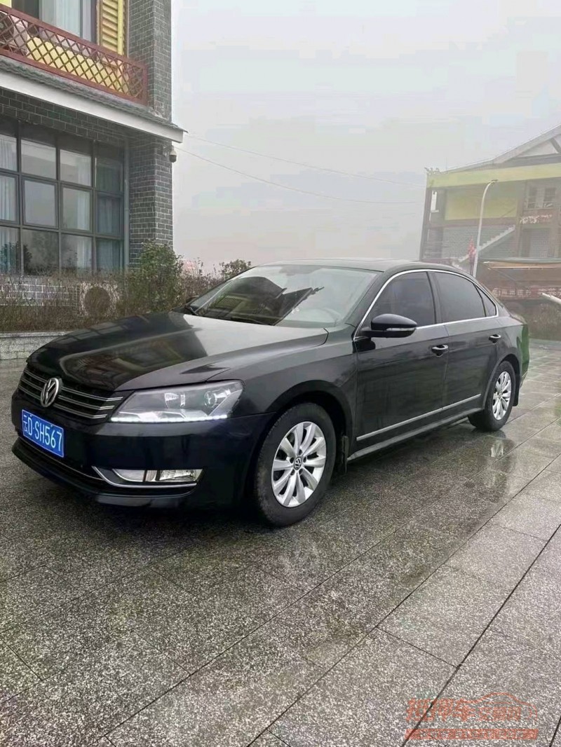 安順15年大眾帕薩特7