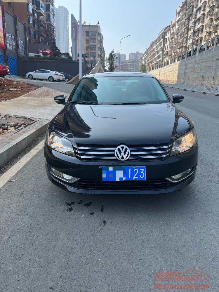 婁底15年大眾帕薩特8