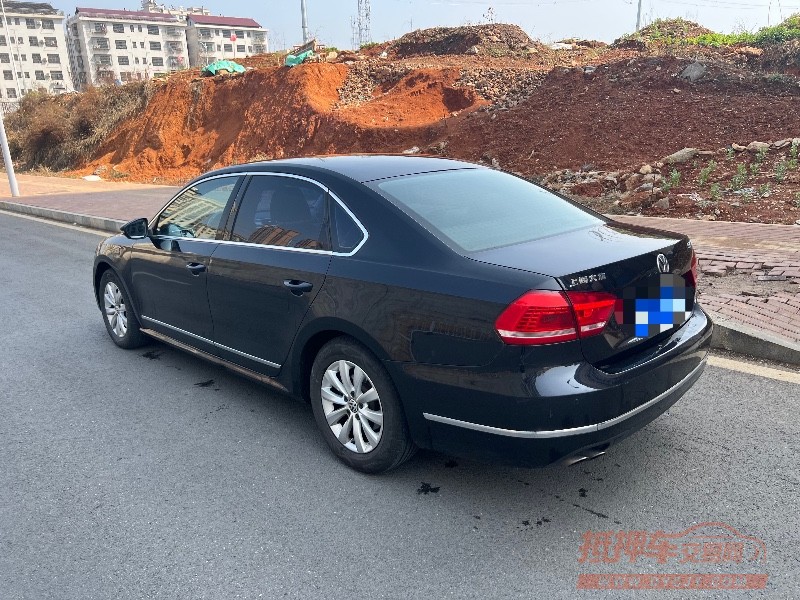 婁底15年大眾帕薩特1