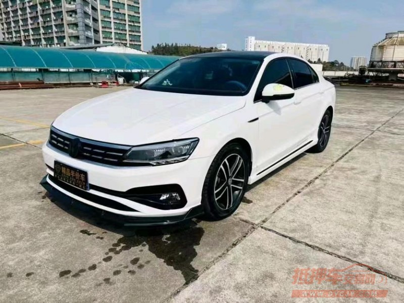珠海21年大众凌渡2