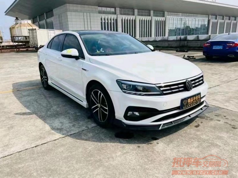 珠海21年大众凌渡5
