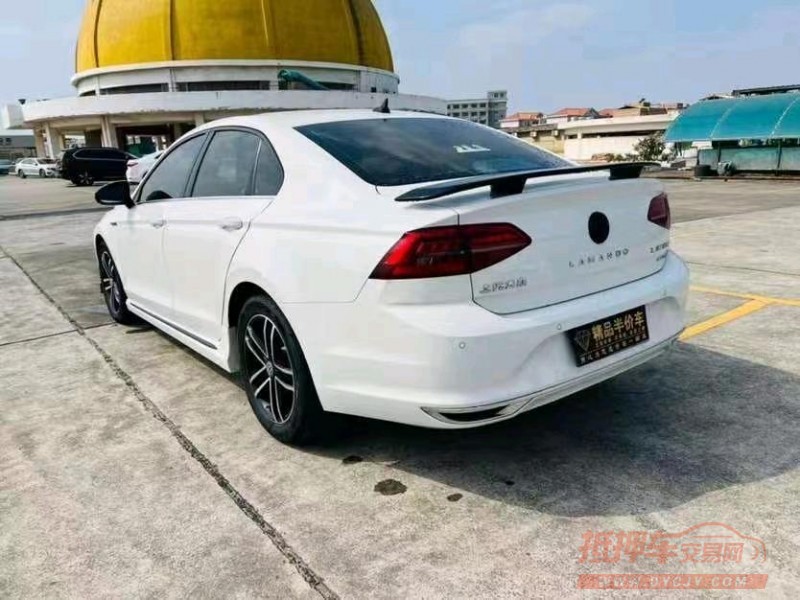 珠海21年大众凌渡9