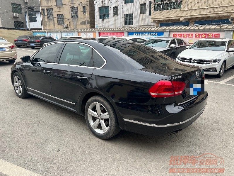 婁底14年大眾帕薩特6