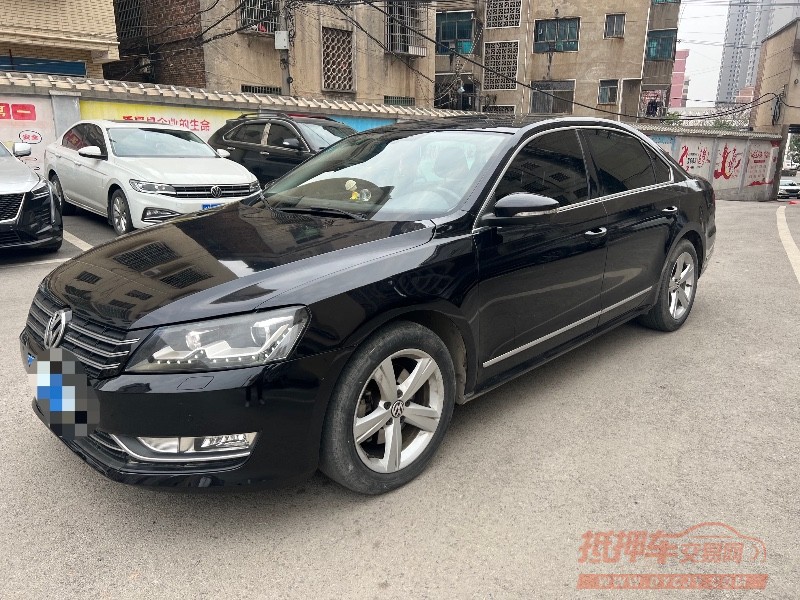 婁底14年大眾帕薩特8