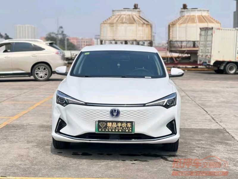 东莞22年长安汽车逸动新能源1