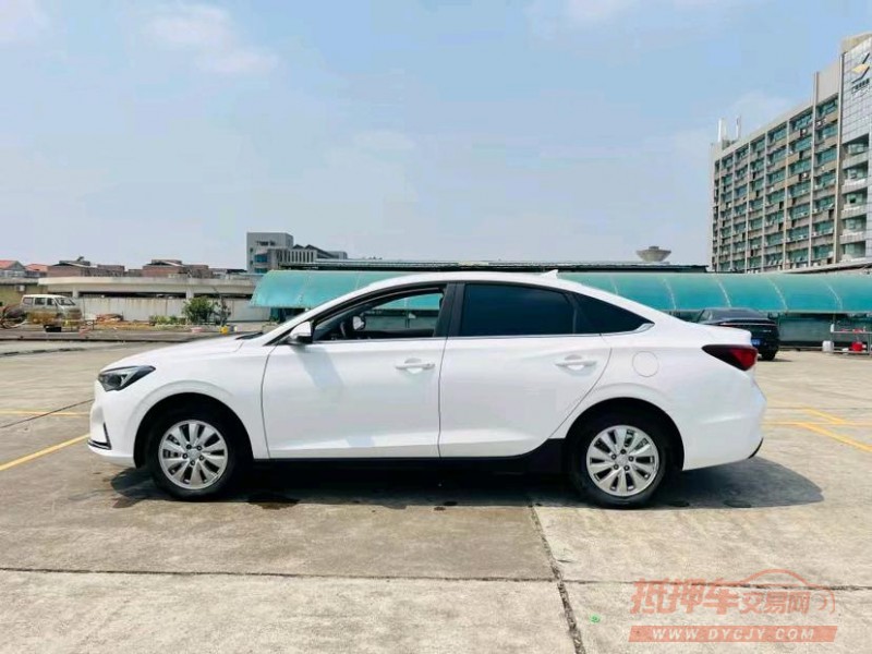 东莞22年长安汽车逸动新能源2