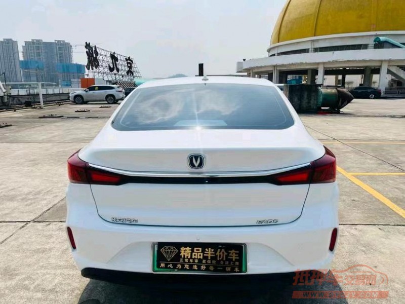 东莞22年长安汽车逸动新能源3