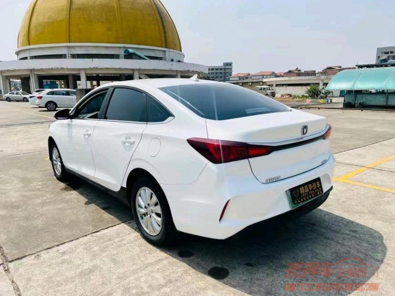 东莞22年长安汽车逸动新能源4