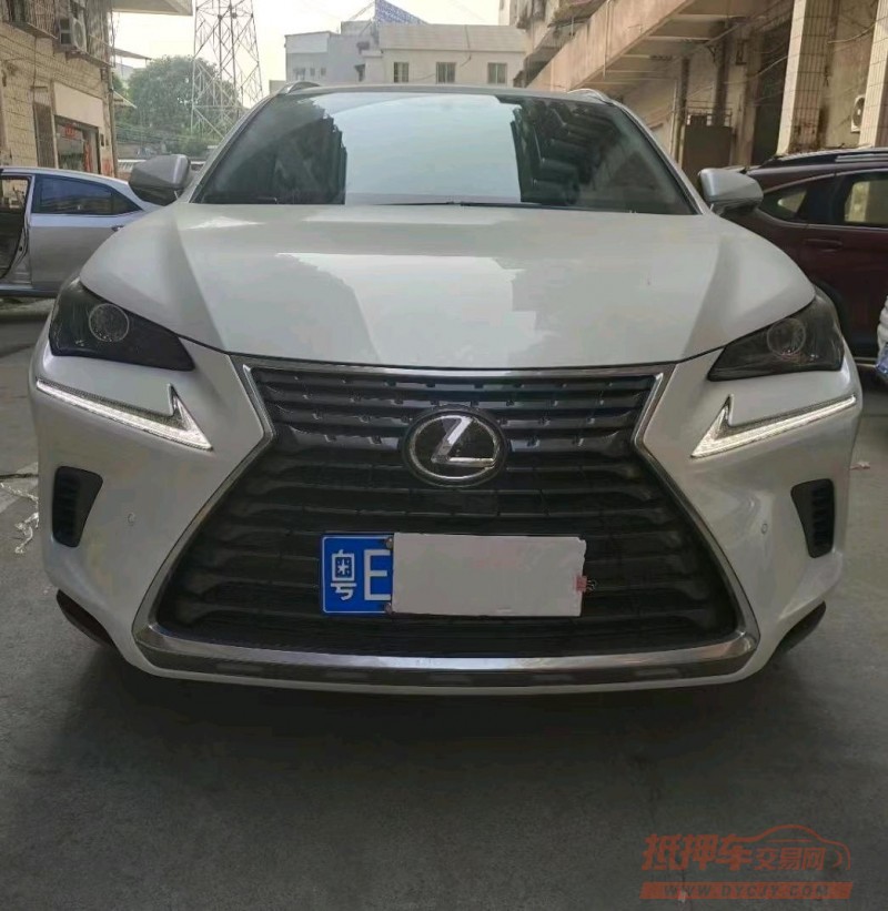 广州21年雷克萨斯NX9