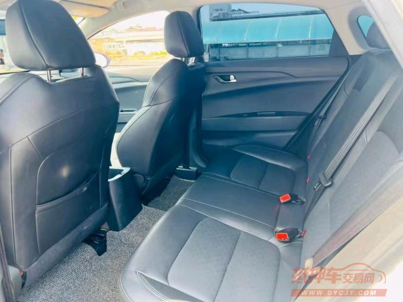 东莞22年长安汽车逸动新能源6