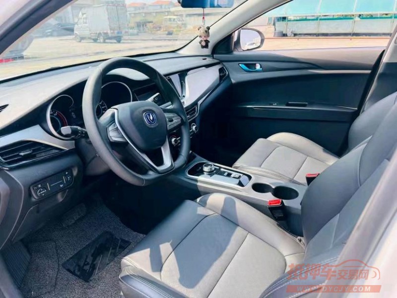 东莞22年长安汽车逸动新能源7