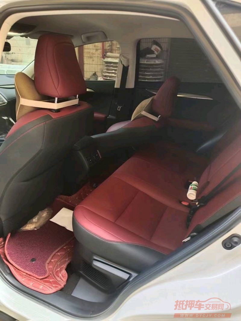 广州21年雷克萨斯NX6
