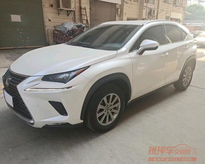 广州21年雷克萨斯NX7
