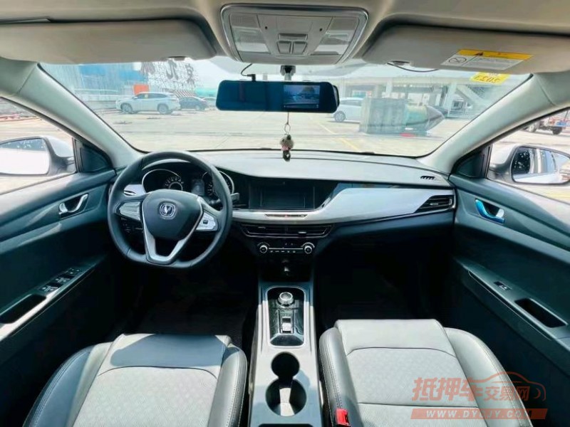 东莞22年长安汽车逸动新能源8