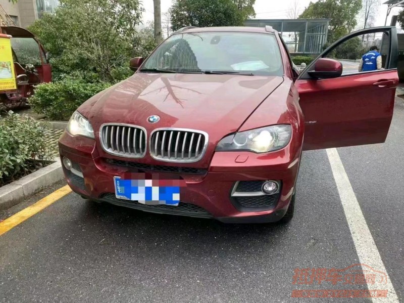 宜春13年宝马X61