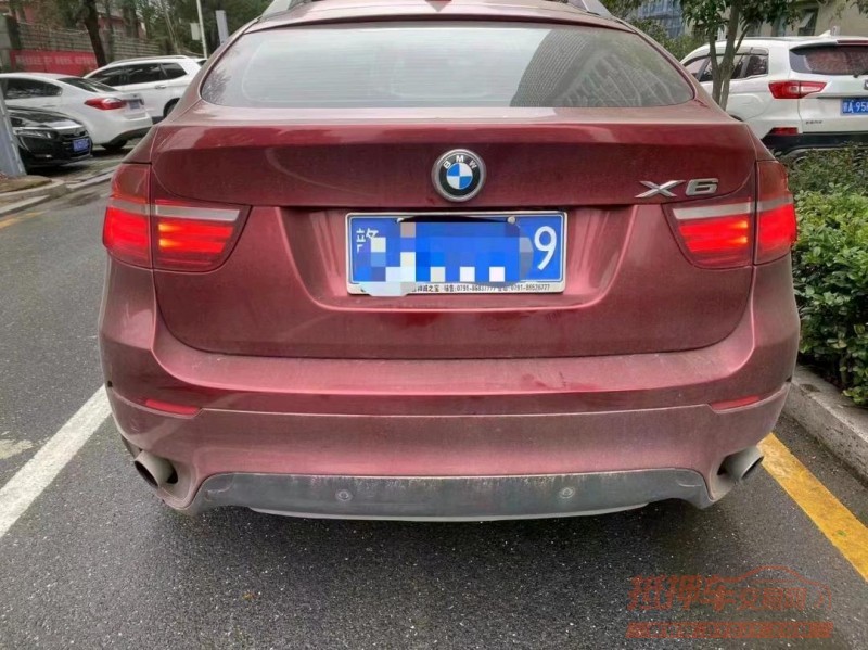 宜春13年宝马X63