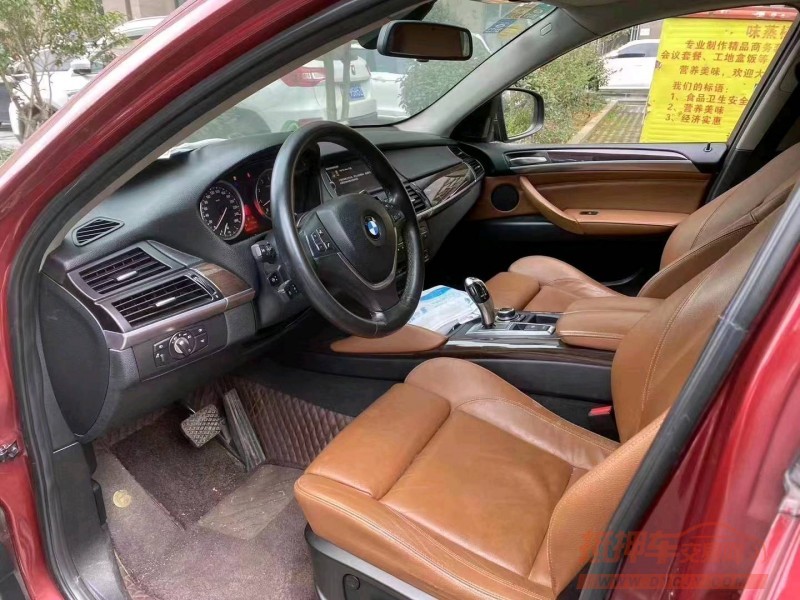 宜春13年宝马X65