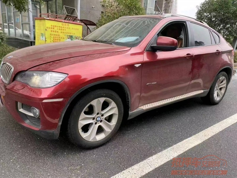 宜春13年宝马X67
