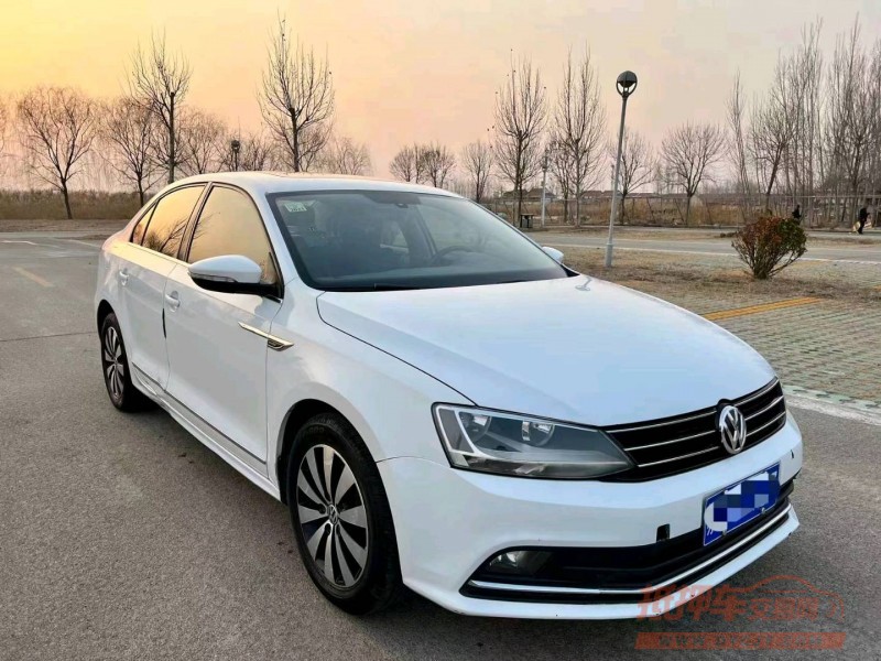 济南18年大众速腾2