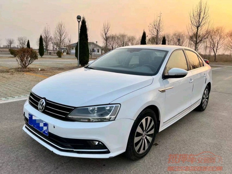 济南18年大众速腾3