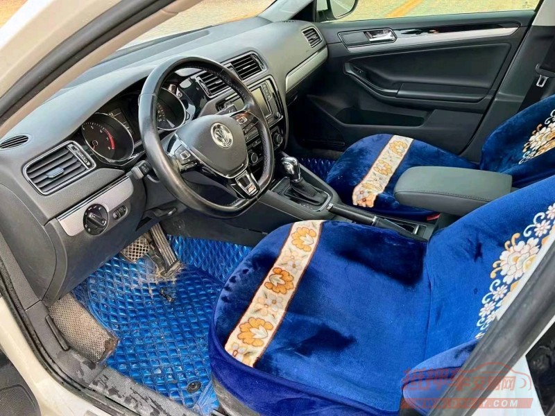 济南18年大众速腾5