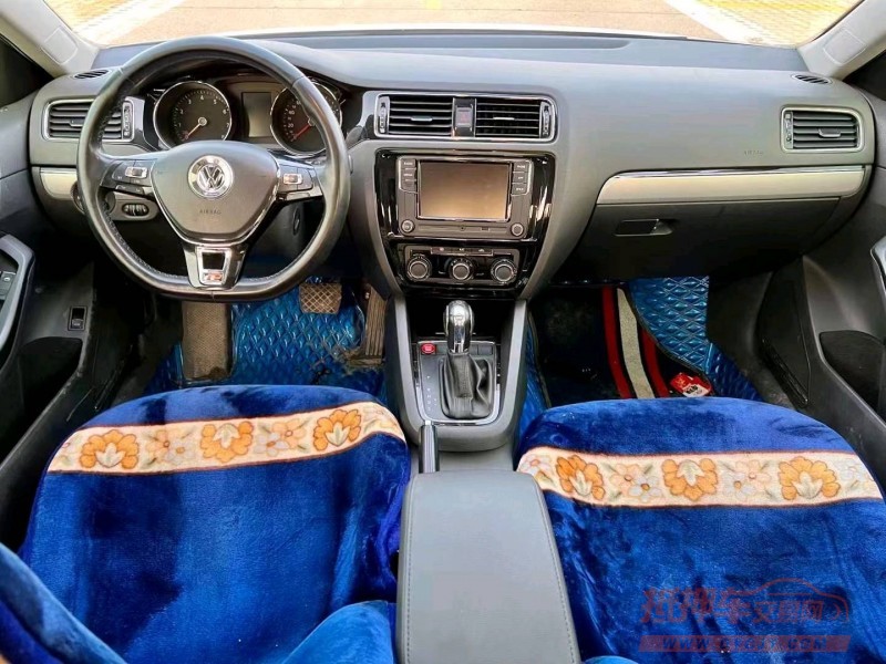 济南18年大众速腾4