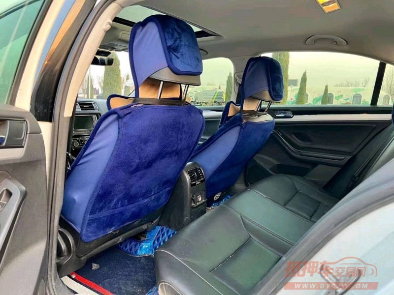 济南18年大众速腾6