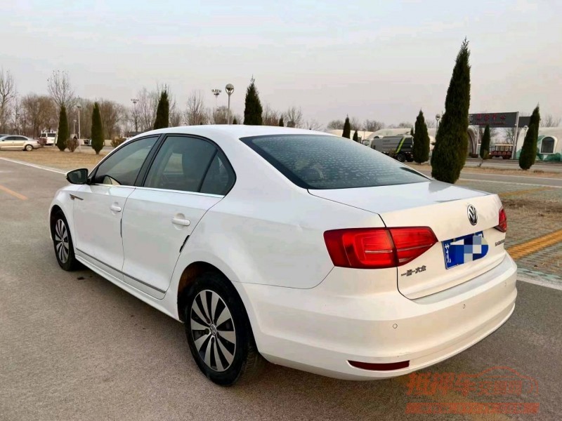 济南18年大众速腾8