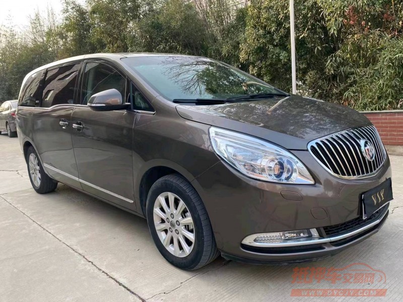 枣庄13年别克GL82