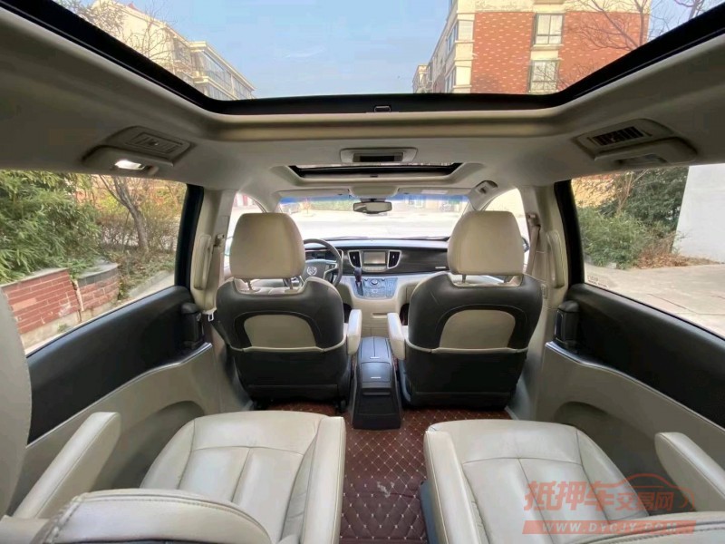 枣庄13年别克GL83