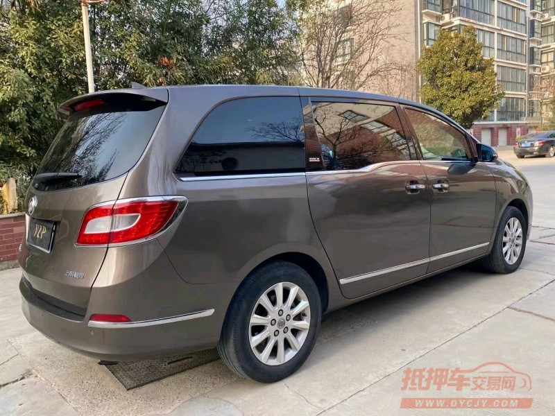 枣庄13年别克GL85