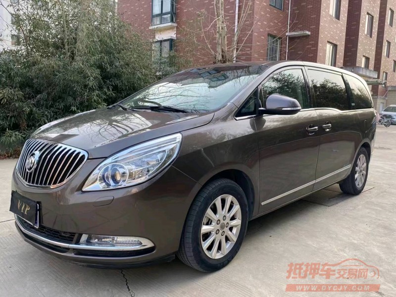 枣庄13年别克GL88