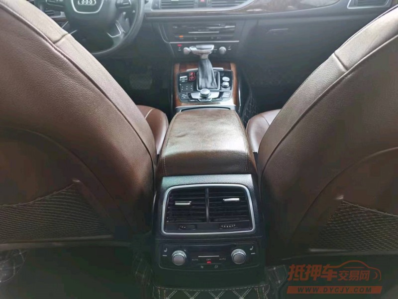 邯郸15年奥迪A6L3